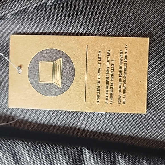 Vans Realm Backpack - Bandana Print - Picture 11 of 11